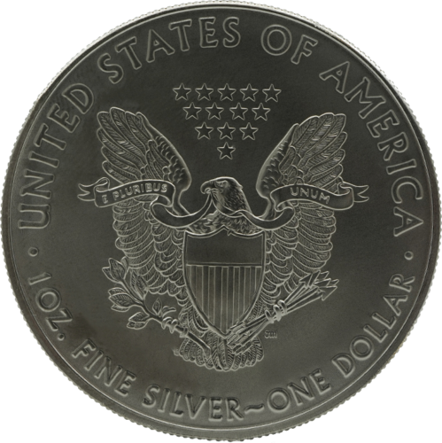 1 oz American Eagle Fire Element (Art of Color collection) colored 1 dollar silver coin (2)