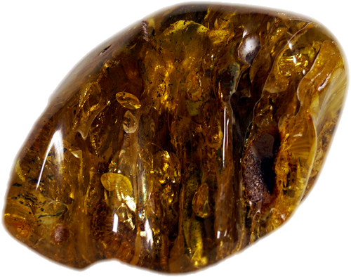 234 g Amber Nugget (1)