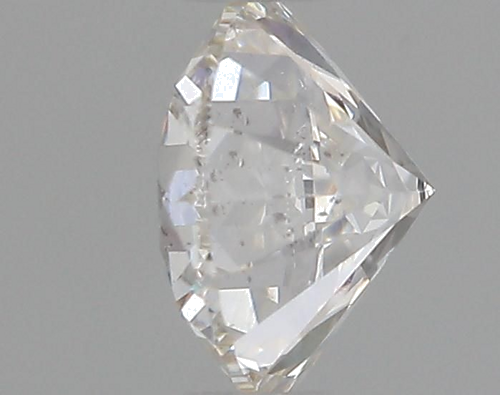 0.4 carat H-SI2 Very Good cut Natūralus Round Deimantas (1)