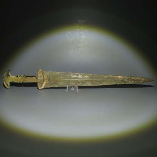 Меч 1-го т. до н. э. (Лорестан, Ближний Восток) (3)