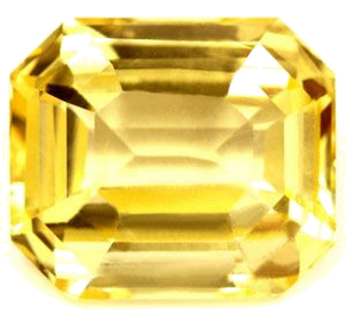 5.06 carat YELLOW Emerald Safyras (1)