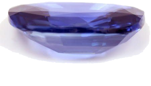 3.68 carat BLUE Cushion Safyras (1)