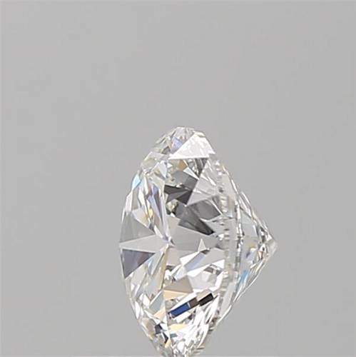 0.89 carat E-VVS1 Excellent cut Natūralus Round Deimantas (1)