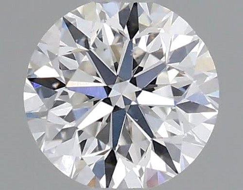 0.3 carat E-SI1 Very Good cut Natūralus Round Deimantas (1)