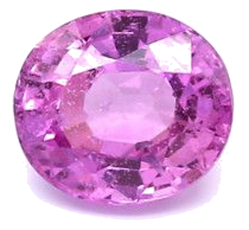 1.49 carat PINK BRILLIANTSTEP cut Oval Safyras (1)