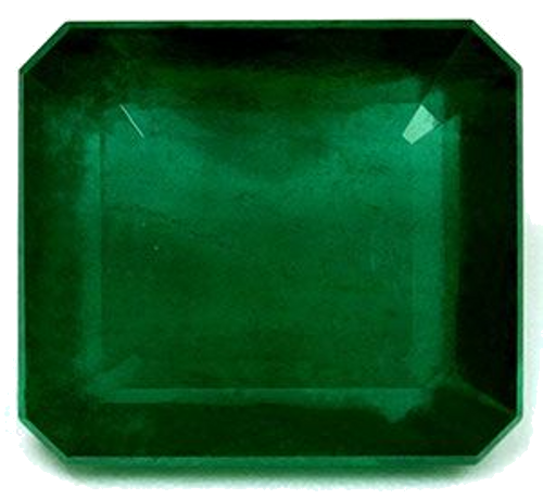 5.99 carat GREEN Emerald Smaragdas (1)