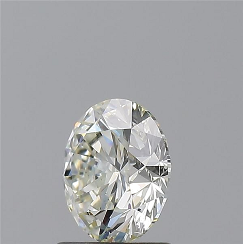 1.22 carat K-SI1 Excellent cut Natūralus Round Deimantas (1)