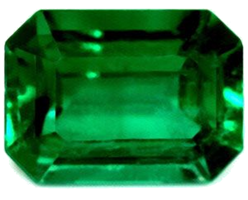 1.11 carat GREEN Emerald Smaragdas (1)