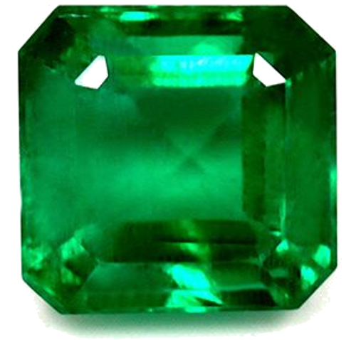 1.08 carat GREEN Emerald Smaragdas (1)