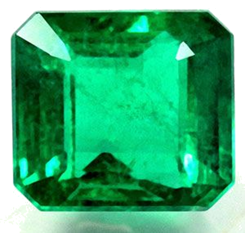 1.02 carat GREEN Emerald Smaragdas (1)