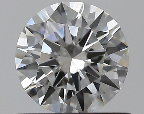 0.65 carat G-VS2 Excellent cut Natūralus Round Deimantas (1)