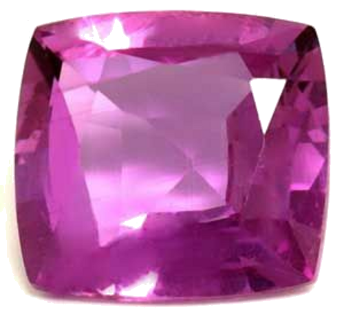 1.82 carat PINK Cushion Safyras (1)