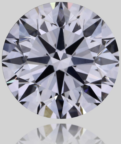 0.5 carat F-VS1 Excellent cut Natūralus Round Deimantas (1)