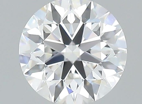 0.84 carat G-VVS1 Excellent cut Natūralus Round Deimantas (1)