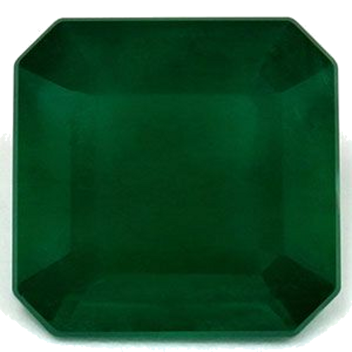 4.08 carat GREEN Emerald Smaragdas (1)