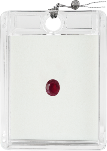 1,16 ct. Ruby Oval F.H (1)