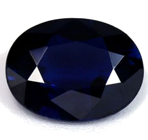 1.25 carat BLUE Oval Safyras (1)