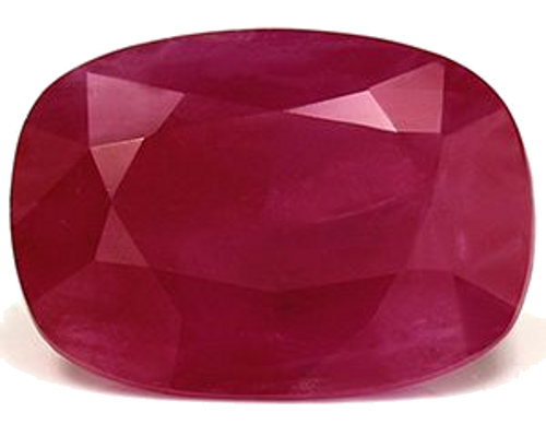 5.69 carat RED Cushion Rubinas (1)