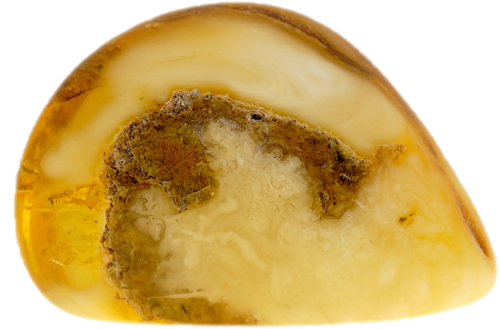 11,85 g Gintaro grynuolis (1)