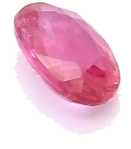 0.28 carat PINK BRILLIANTSTEP cut Oval Safyras (1)