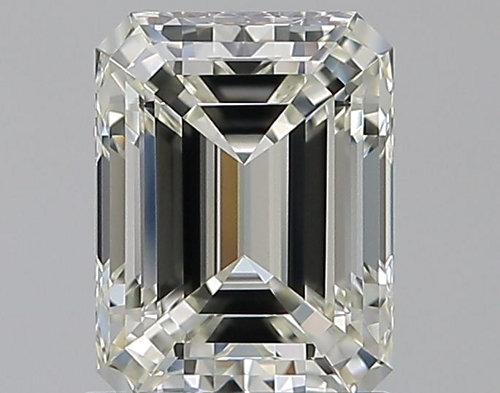 1.5 carat J-VVS1 Natūralus Emerald Deimantas (1)