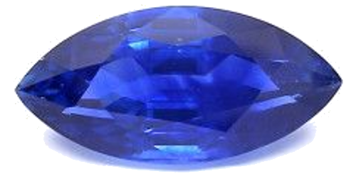 1.94 carat BLUE BRILLIANTSTEP cut Marquise Safyras (1)