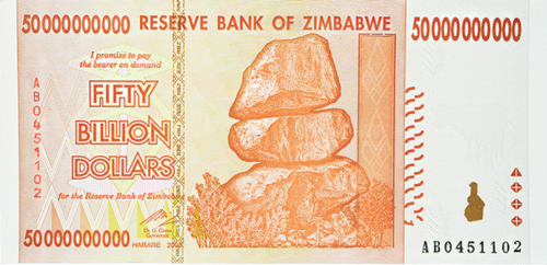 2008 Zimbabwean 50 000 000 000 dollar banknote (1)