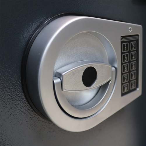 Built-in Safe with Electronic Lock Griffon WB.3436.E (46 kg) (3)