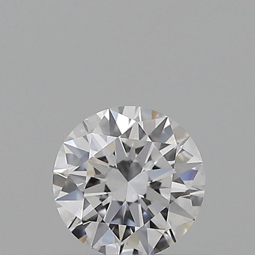 0.32 carat D-VS1 Excellent cut Natūralus Round Deimantas (1)