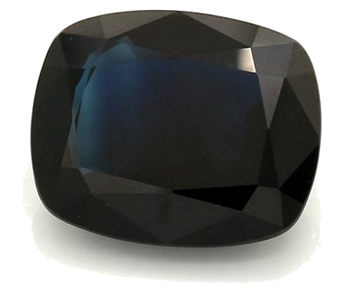 6.25 carat BLUE BRILLIANTSTEP cut Other Safyras (1)