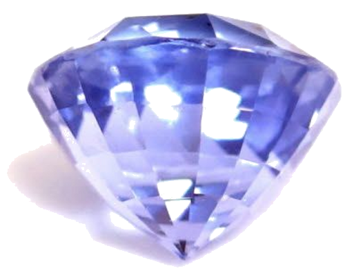 1.74 carat BLUE Round Safyras (1)