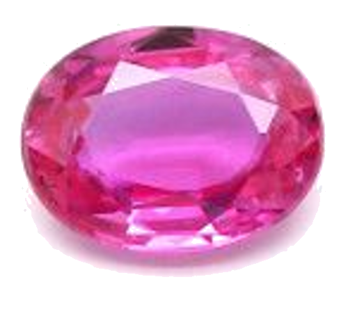 0.23 carat RED BRILLIANTSTEP cut Oval Rubinas (1)