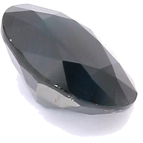 1.9300000000000002 carat BLUE BRILLIANTSTEP cut Oval Safyras (1)