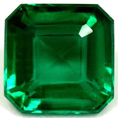 1.09 carat GREEN Emerald Smaragdas (1)