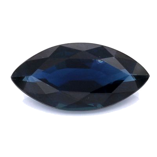 2.94 carat BLUE MODIFIEDBRILLIANTSTEP cut Marquise Safyras (1)