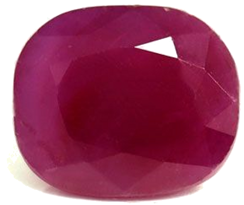 3.03 carat RED Cushion Rubinas (1)