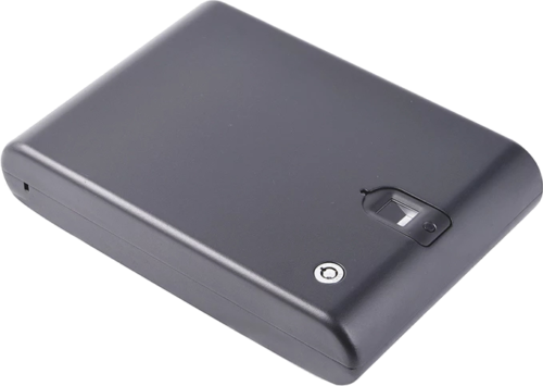 Biometrinio užrakto dokumentų seifas „Doc Safe Finger Print Lock“ (2 kg) (3)