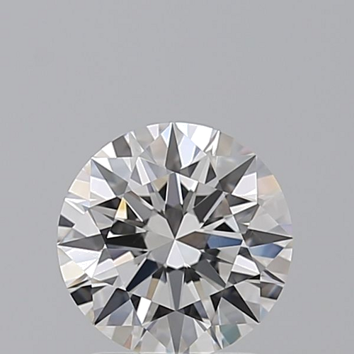 1.51 carat E-VS1 Excellent cut Natūralus Round Deimantas (1)