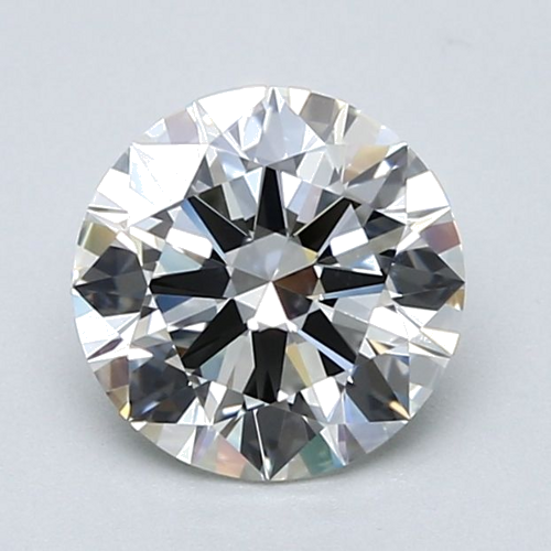 1.7 carat H-VVS1 Excellent cut Natūralus Round Deimantas (1)