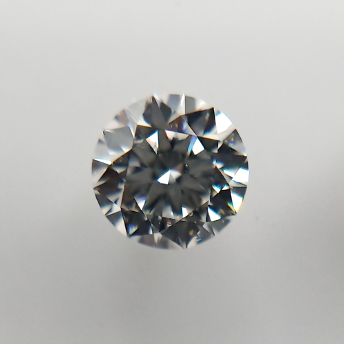 0.25 carat D-VS1 Excellent cut Natūralus Round Deimantas (1)
