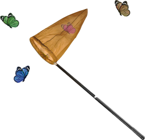 Сачок для ловли бабочек (1)