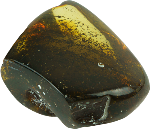 14,20 g Amber nugget (3)