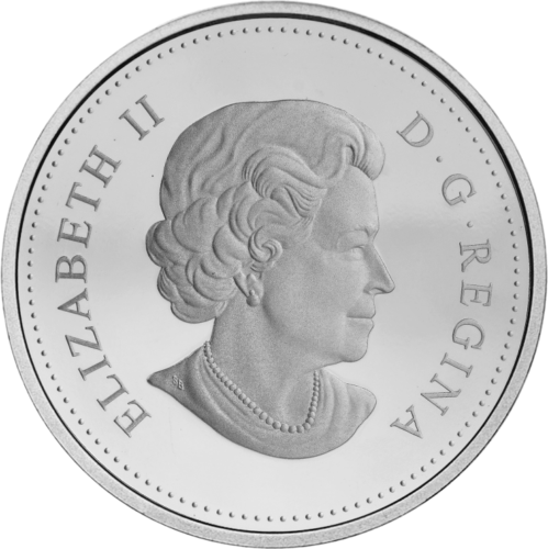 1 Dollar 75th Anniversary of the Declaration of World War II 2014 Canada Silver Coin (2)