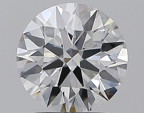 1.7 carat F-VS1 Excellent cut Natūralus Round Deimantas (1)
