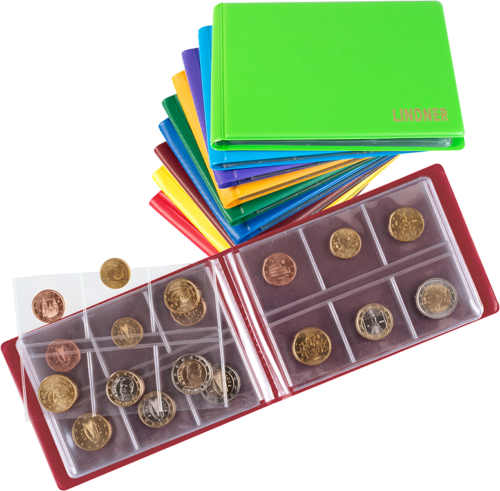 Kišeninis monetų albumas Perfect Coins (2)