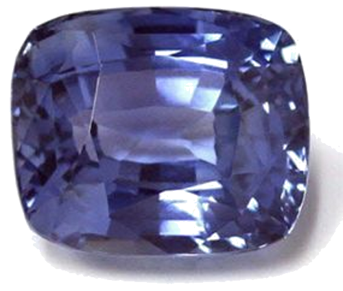 8.01 carat BLUE Cushion Safyras (1)