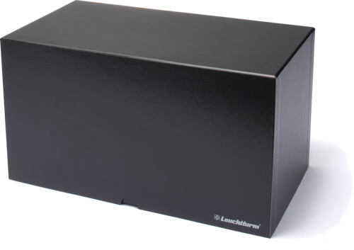 Бокс Logik для архивации наборов монет (2)