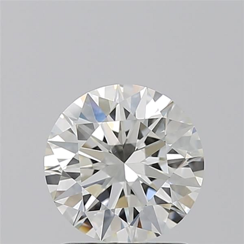 1.21 carat I-VS1 Excellent cut Natūralus Round Deimantas (1)