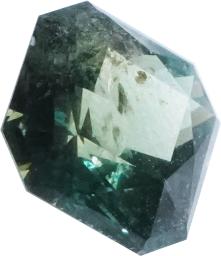 3,17 ct. Green Sapphire (5)