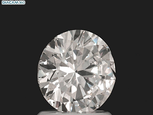 1.5 carat J-SI1 Very Good cut Natūralus Round Deimantas (1)